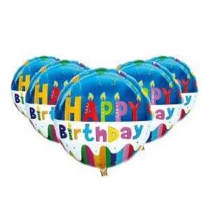 Happy Birthday Balloons!!!